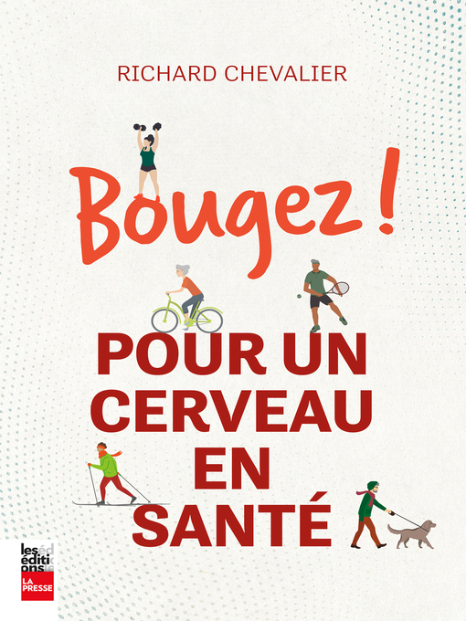 Cover image for Bougez!  Pour un cerveau en santé